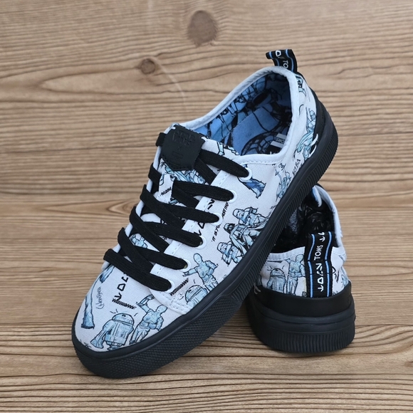TOMS Star Wars Collection Sneakers - Picture 1 of 11
